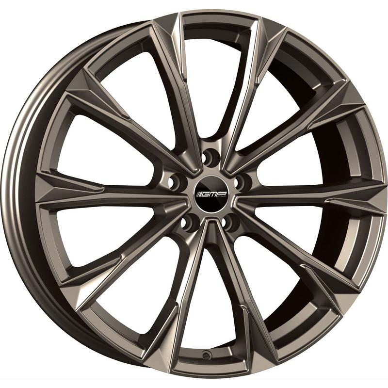 GMP TOTALE metal bronze 9.5Jx22 5x108 ET38