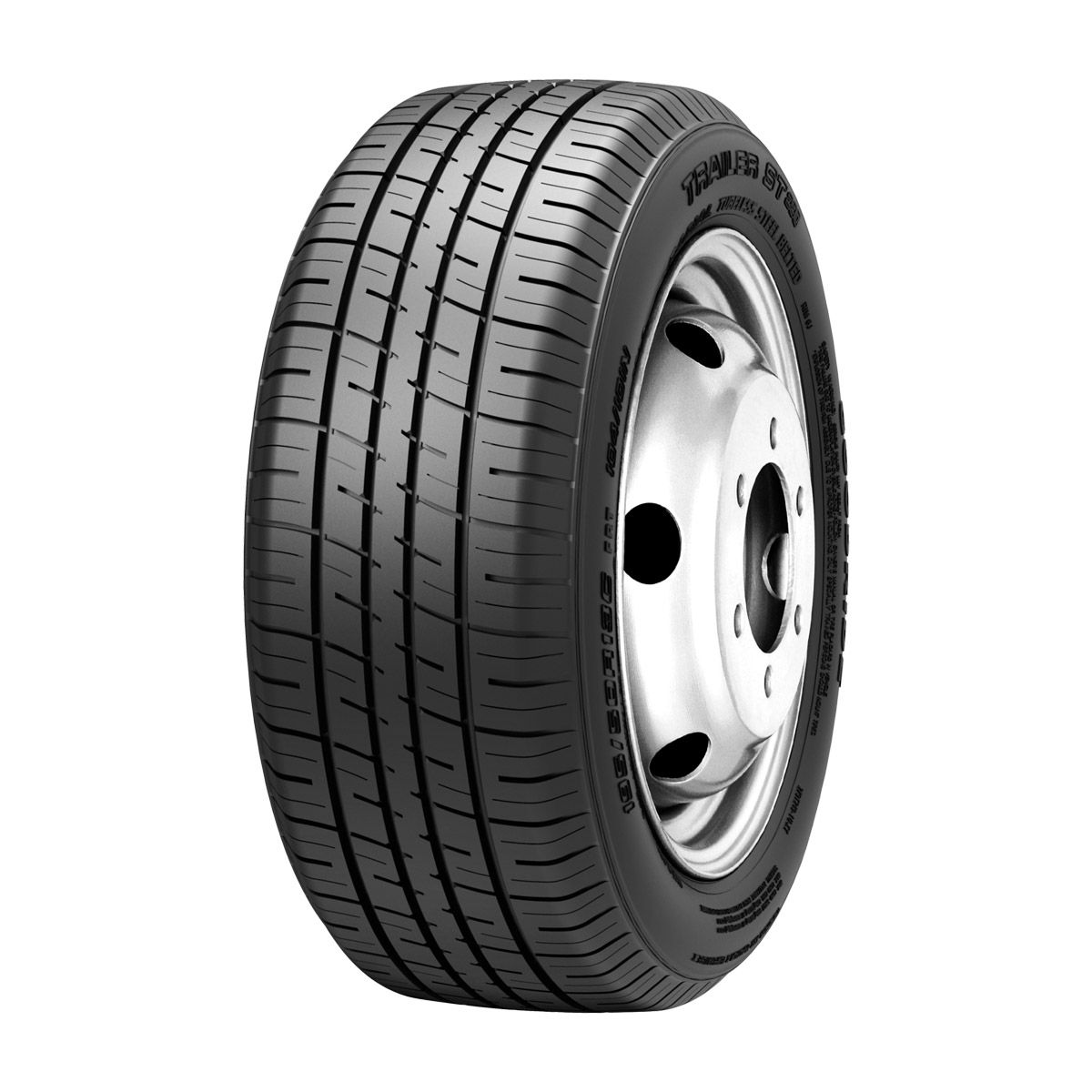 GOODRIDE 145/80 R 13 XL TL 79N TRAILER MAX BSW M+S