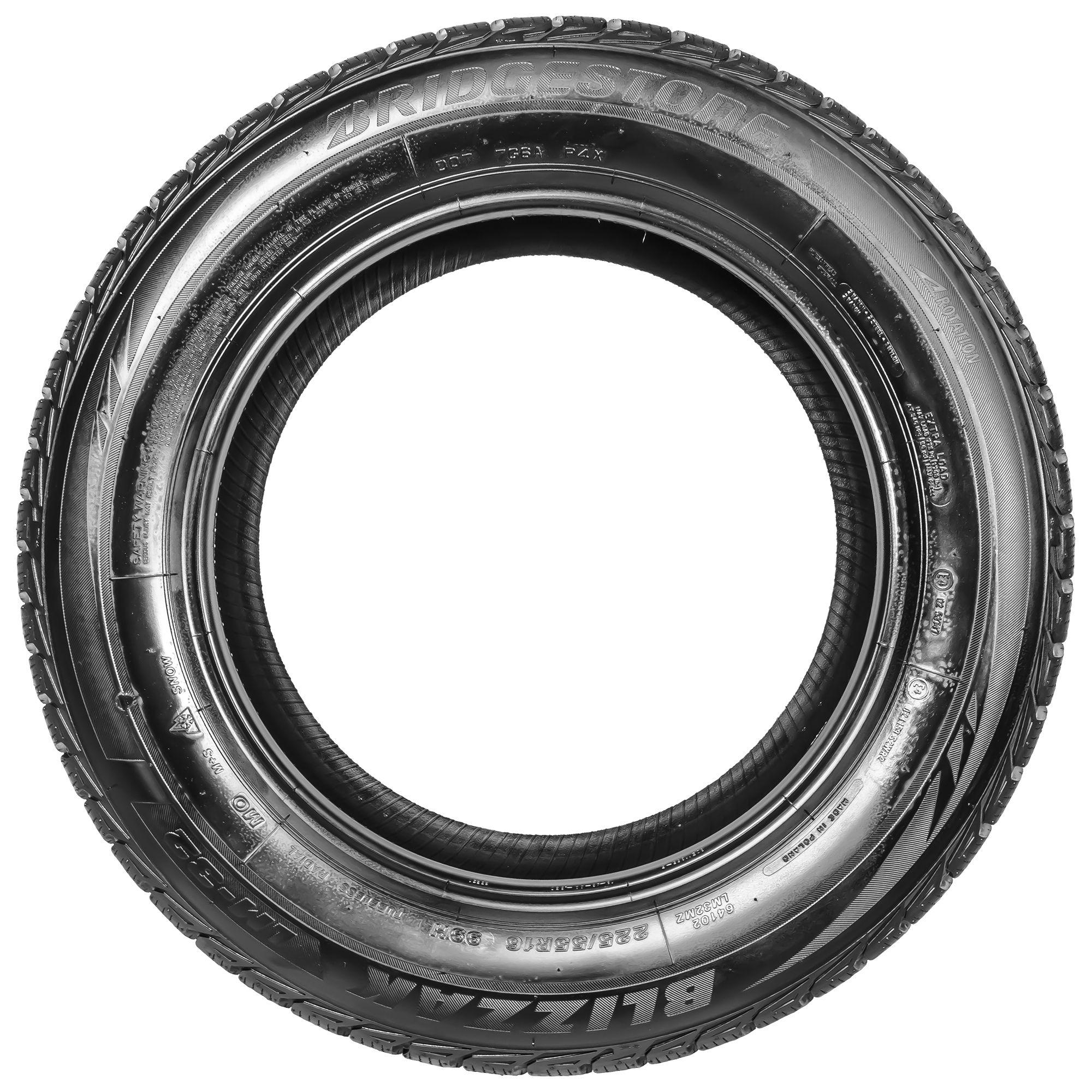 BRIDGESTONE BLIZZAK LM-32 (*) 215/45R20 95V (*) XL LAML
