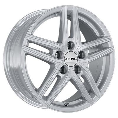 RONAL RONAL R65-5 silber 8.0Jx19 5x114.3 ET45