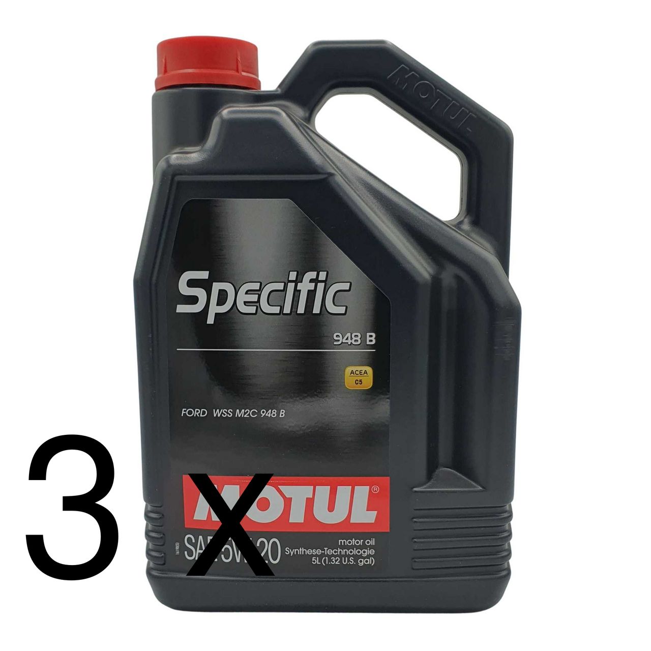 Motul Specific 948B 5W-20 3x5 Liter