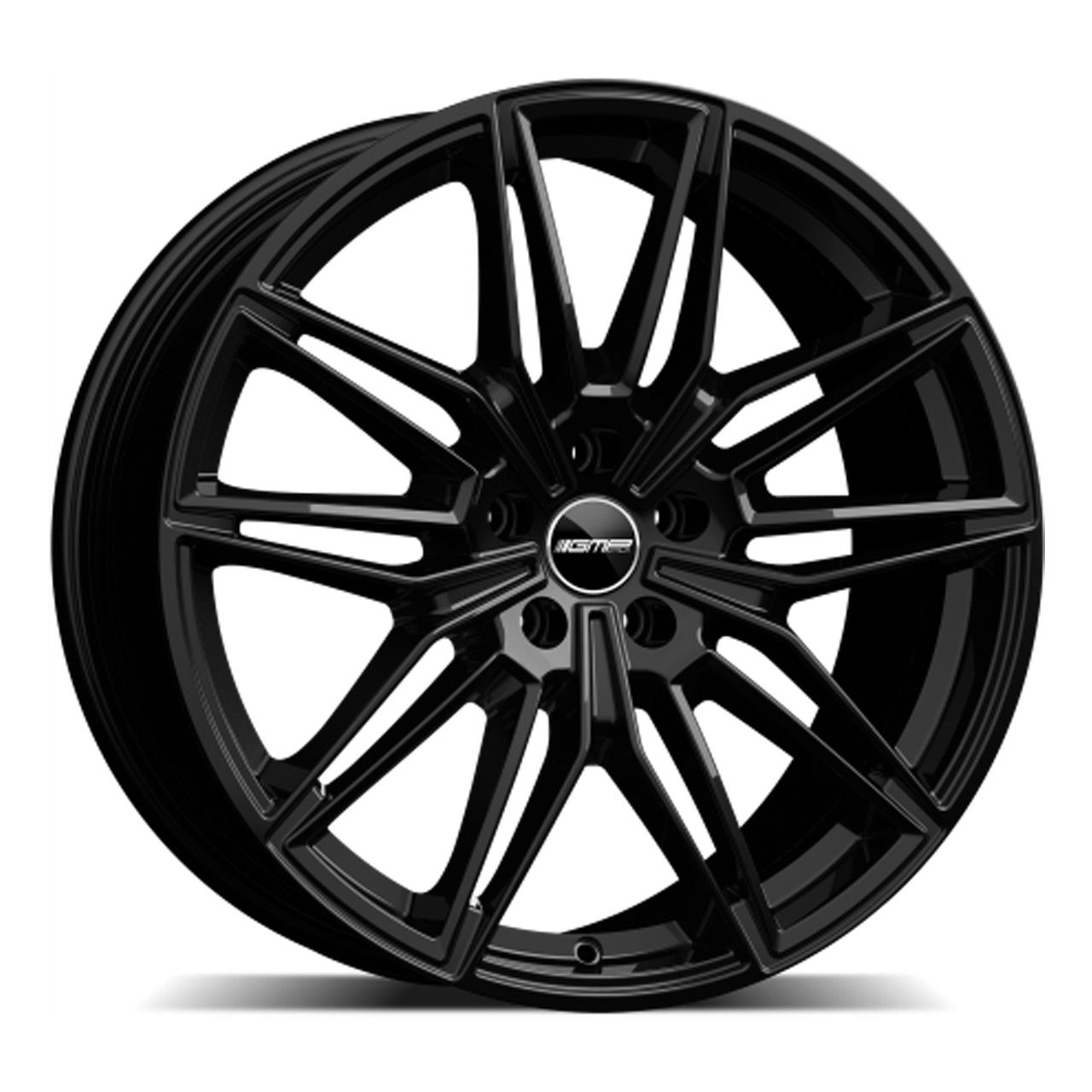 GMP SPECTER black glossy 8.0Jx19 5x120 ET30