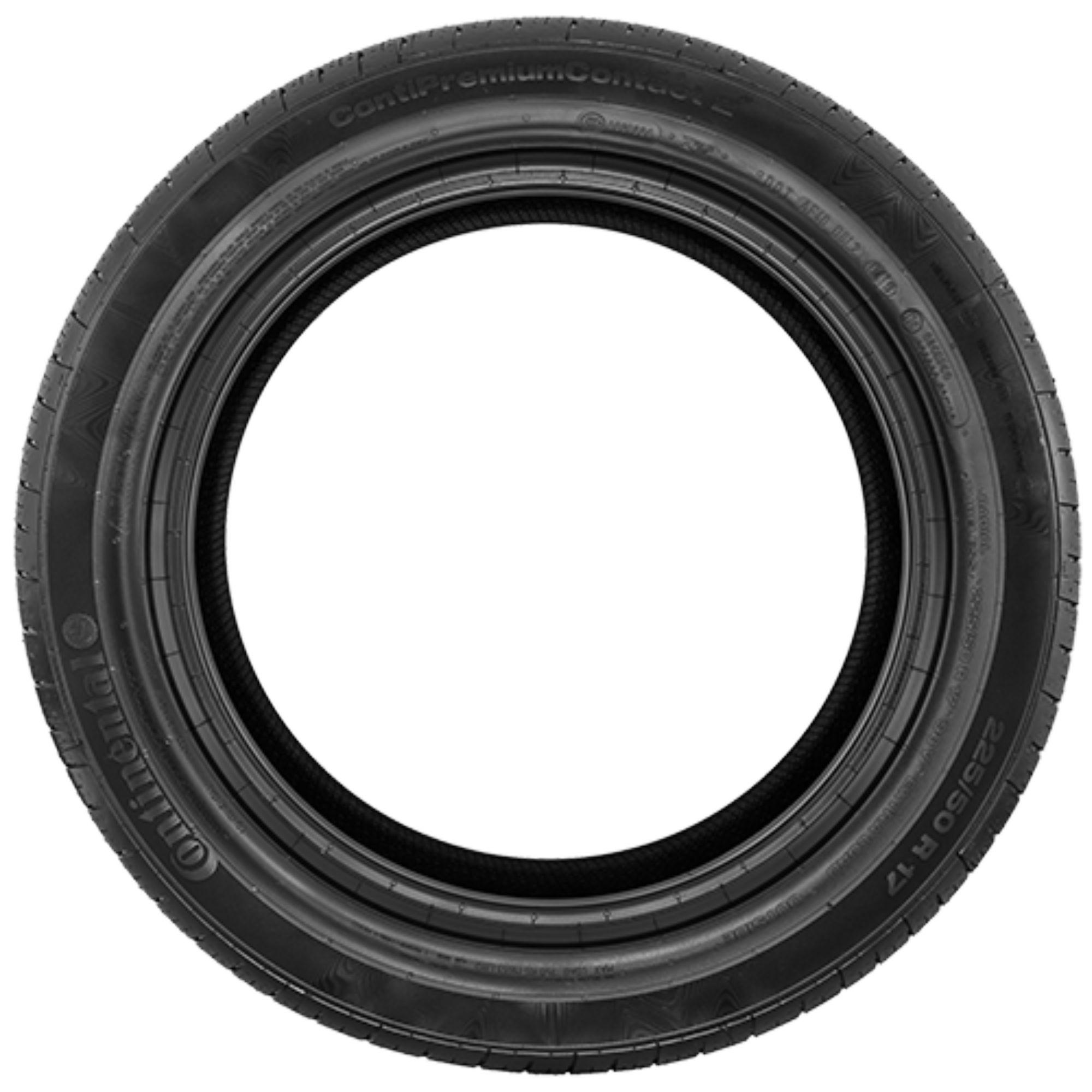 CONTINENTAL CONTIPREMIUMCONTACT 2 225/50R17 98V XL FR BSW