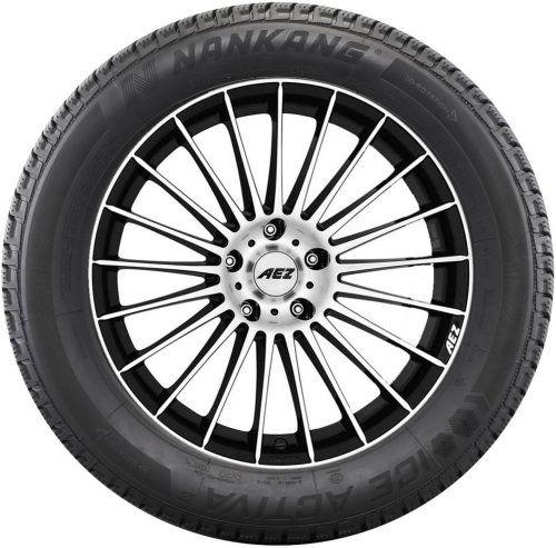 NANKANG ICE ACTIVA ICE-2 215/55R17 98T XL NORDIC COMPOUND BSW