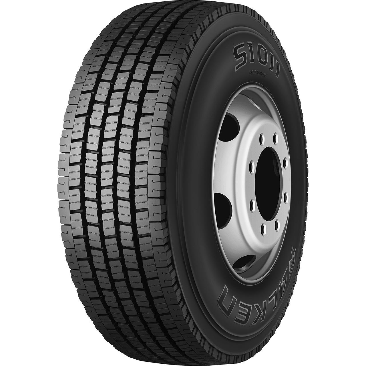FALKEN 315/80 R 22.5 TL 156/150L (154/150M) SI011 M+S 3PMSF