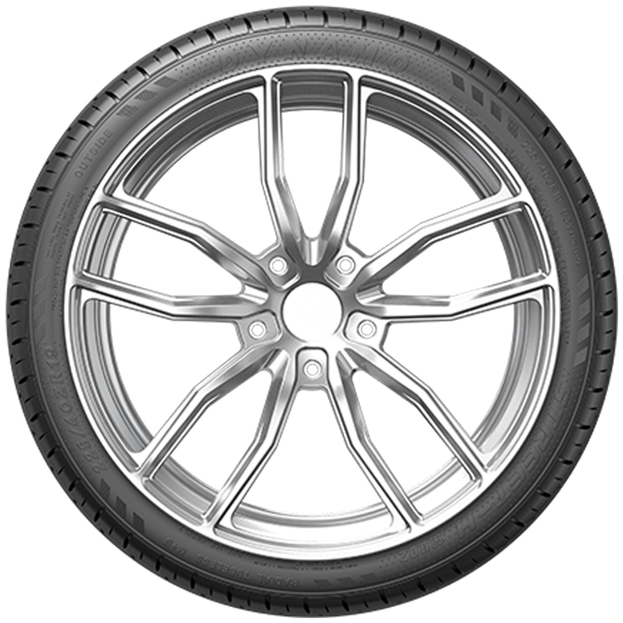 DYNAMO STREET-H MU02 RFT 225/50RF17 98W RFT XL BSW