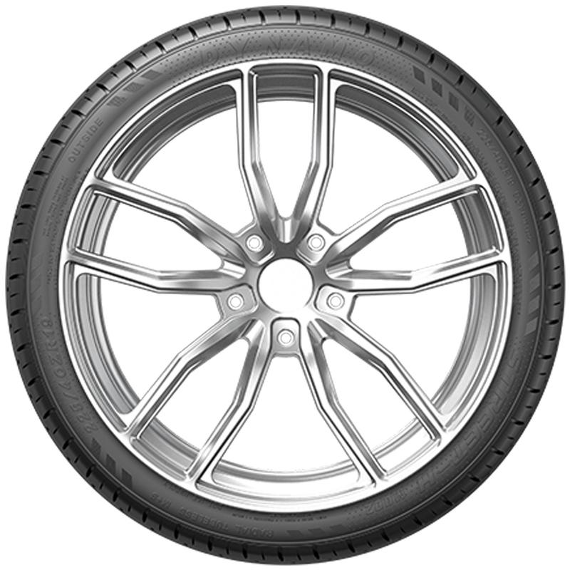 DYNAMO STREET-H MU02 195/55R16 91V XL MFS BSW