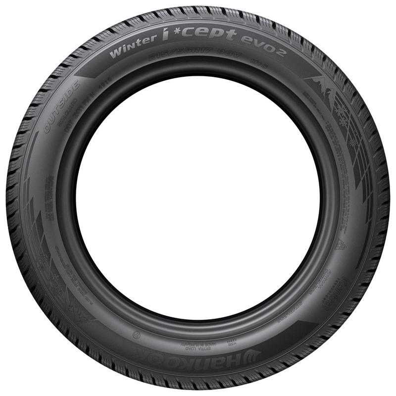HANKOOK WINTER I*CEPT EVO2 (W320) 225/50R17 98H XL BSW