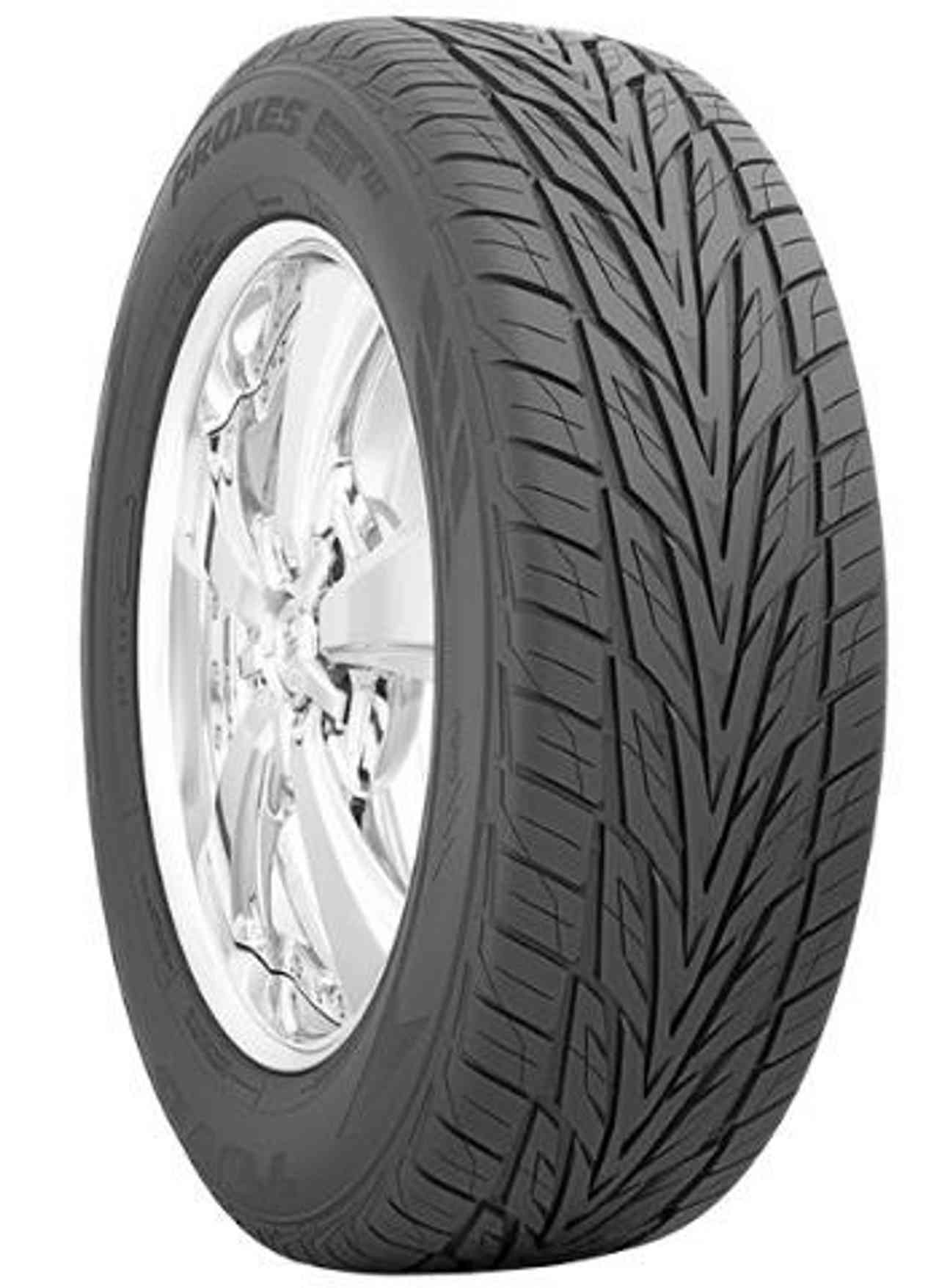 TOYO PROXES S/T III 255/60R18 112V XL