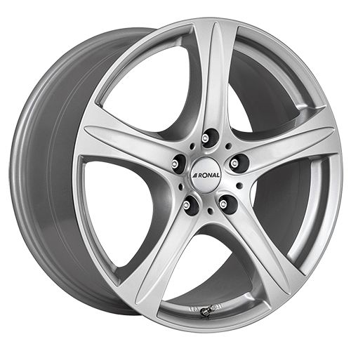 RONAL RONAL R55 SUV kristallsilber 9.0Jx19 5x112 ET55