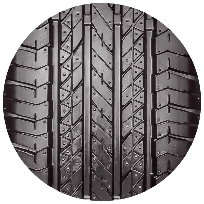 BRIDGESTONE DUELER H/L 400 (MO) 255/55R17 104V (MO) AZ