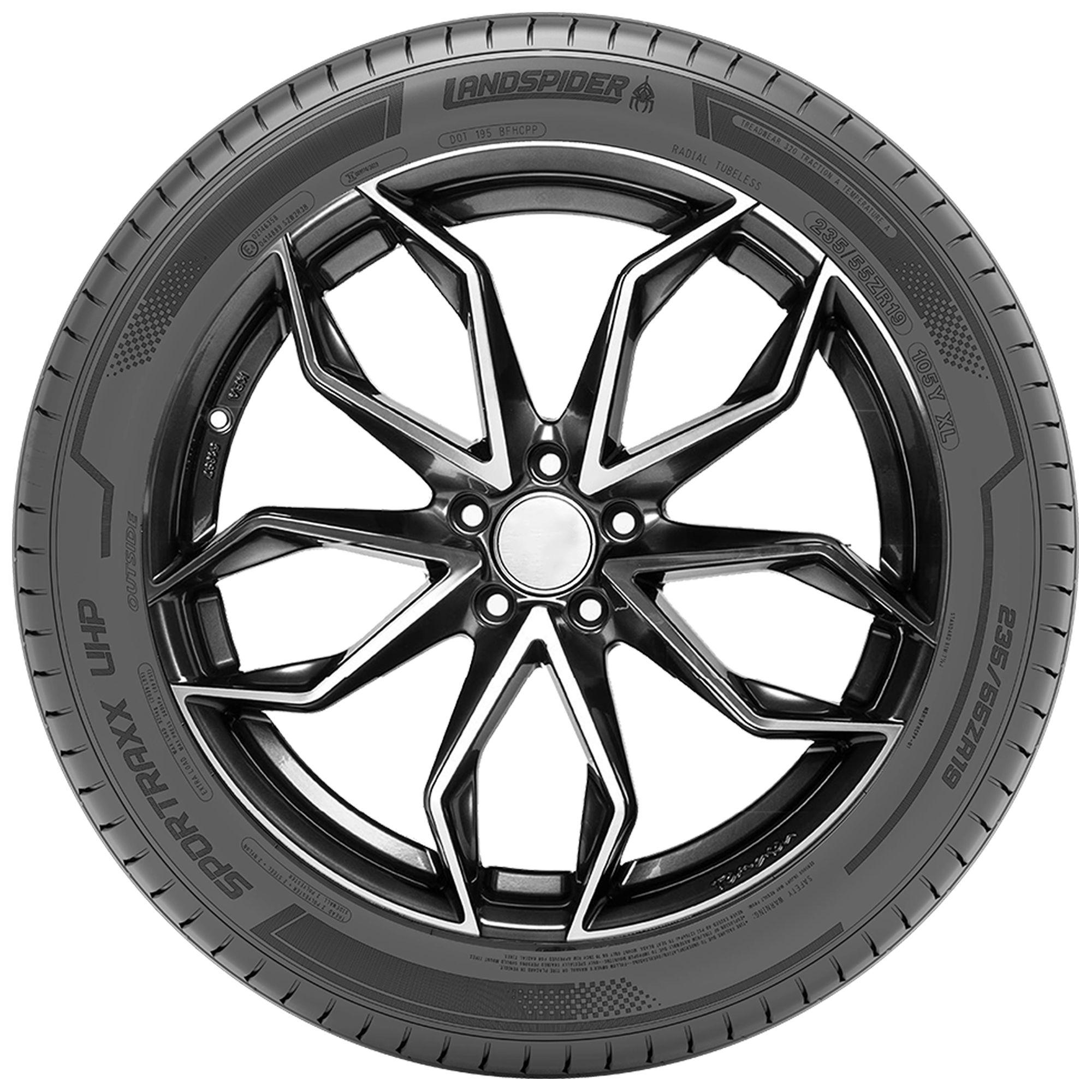 LANDSPIDER SPORTRAXX UHP 225/50R17 98Y XL BSW