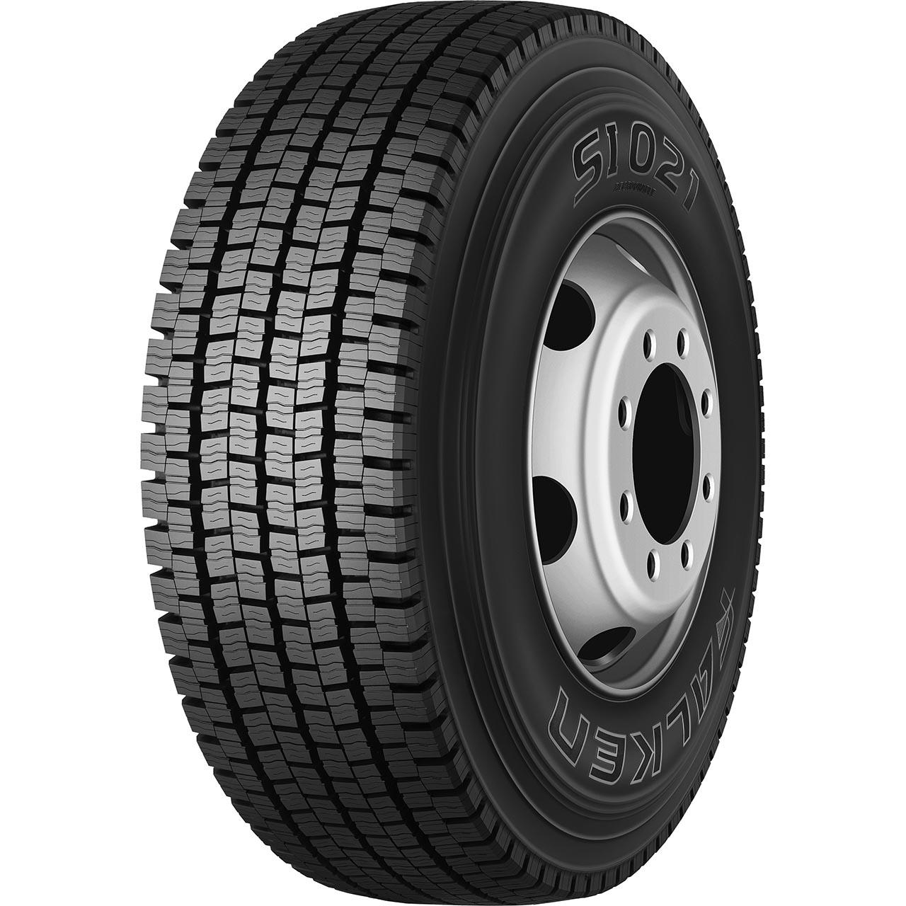 FALKEN 315/70 R 22.5 TL 154/150L (152/148M) SI021 18PR M+S 3PMSF LRJ