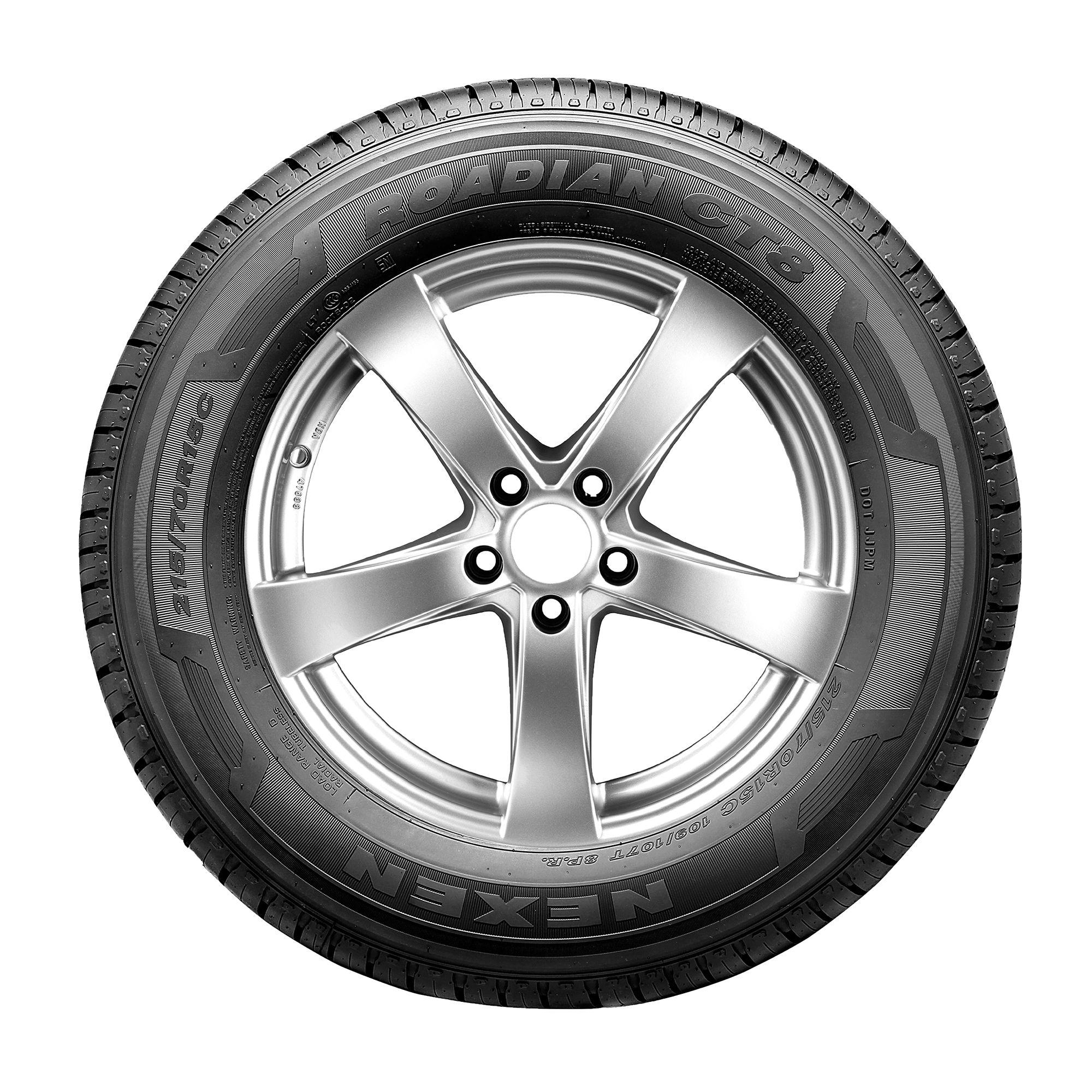 NEXEN ROADIAN CT8 185/75R14C 102/100Q BSW