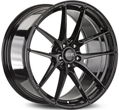 OZ LEGGERA HLT gloss black 9.5Jx21 5x112 ET22