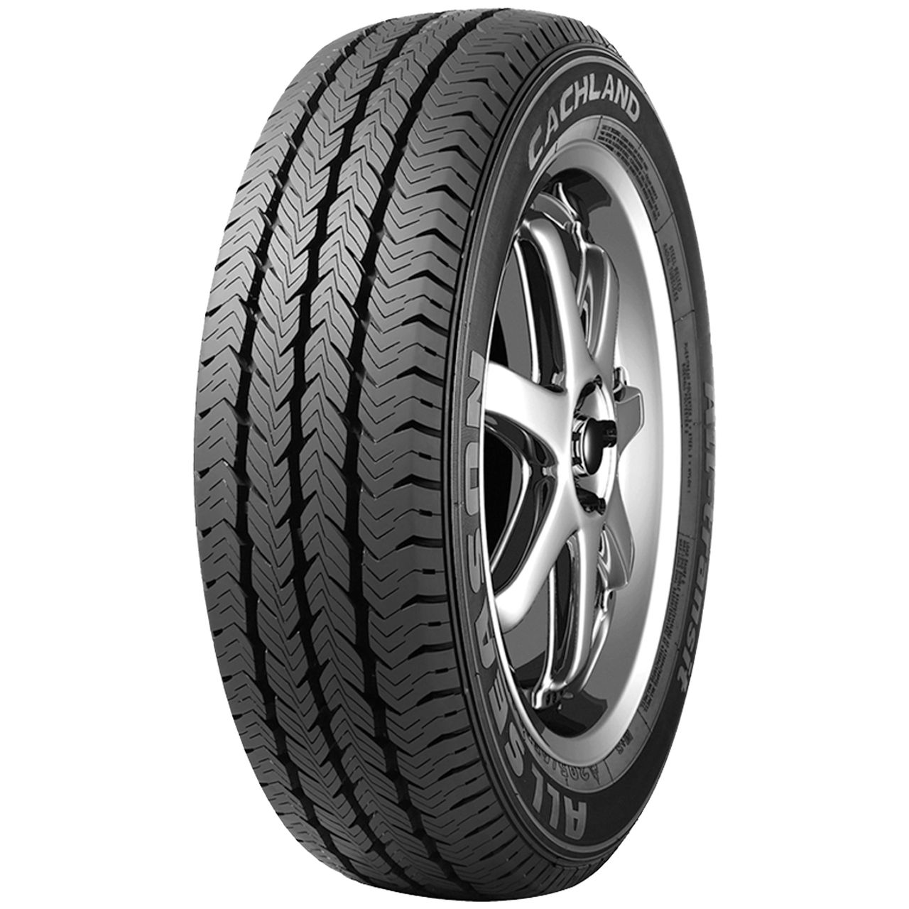 CACHLAND CH-AS5003 215/60R16C 108/106T BSW