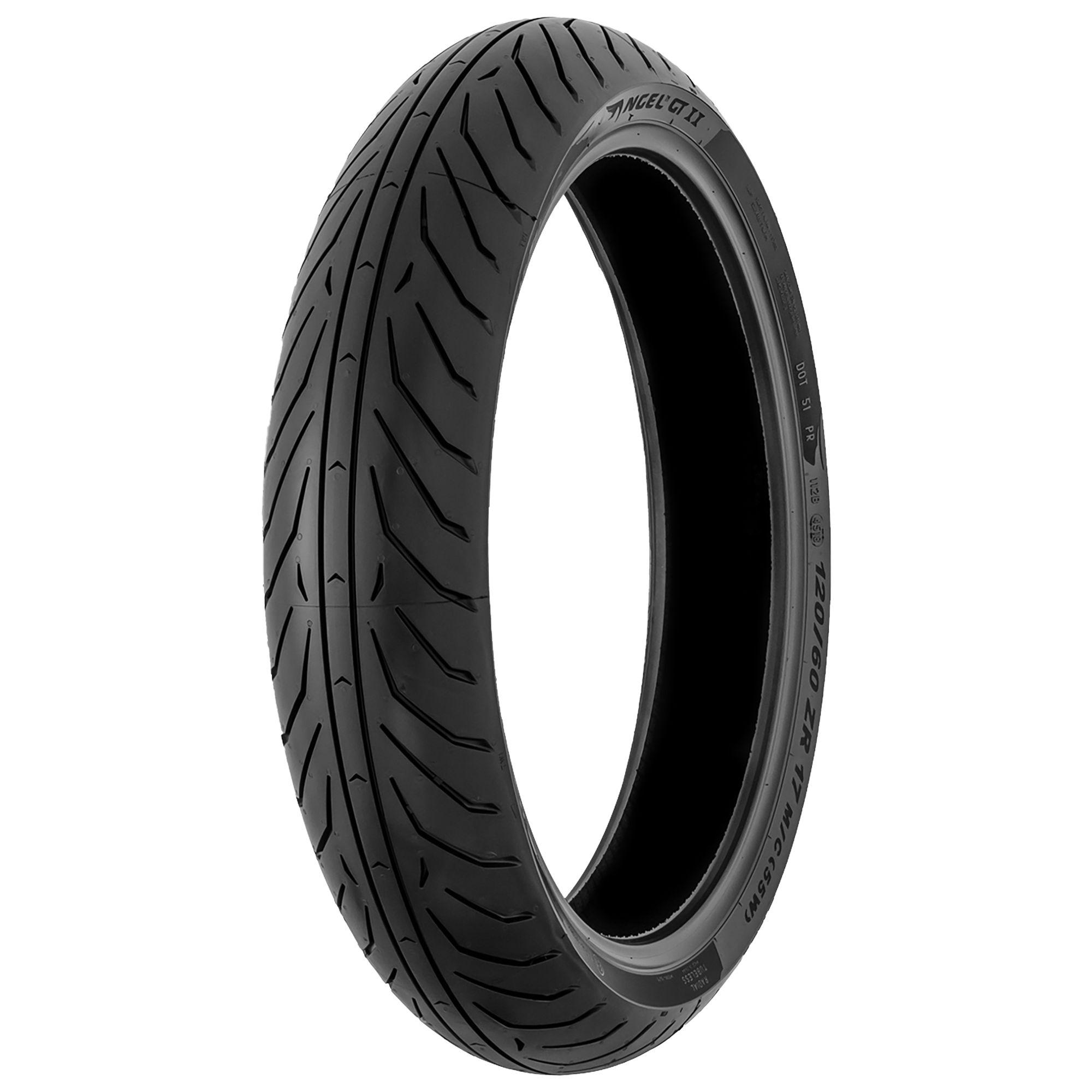 PIRELLI 120/60 ZR 17 M/C TL 55W ANGEL GT II