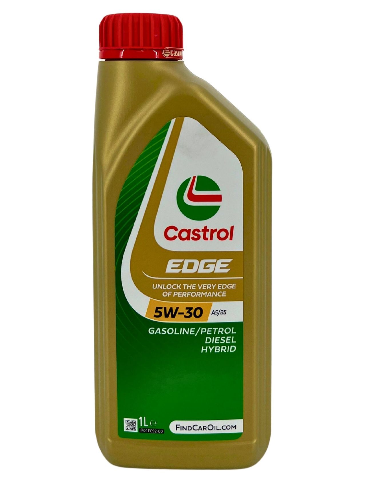 Castrol Edge 5W-30 A5/B5 1 Liter Castrol Edge 5W-30 A5/B5 1 Liter