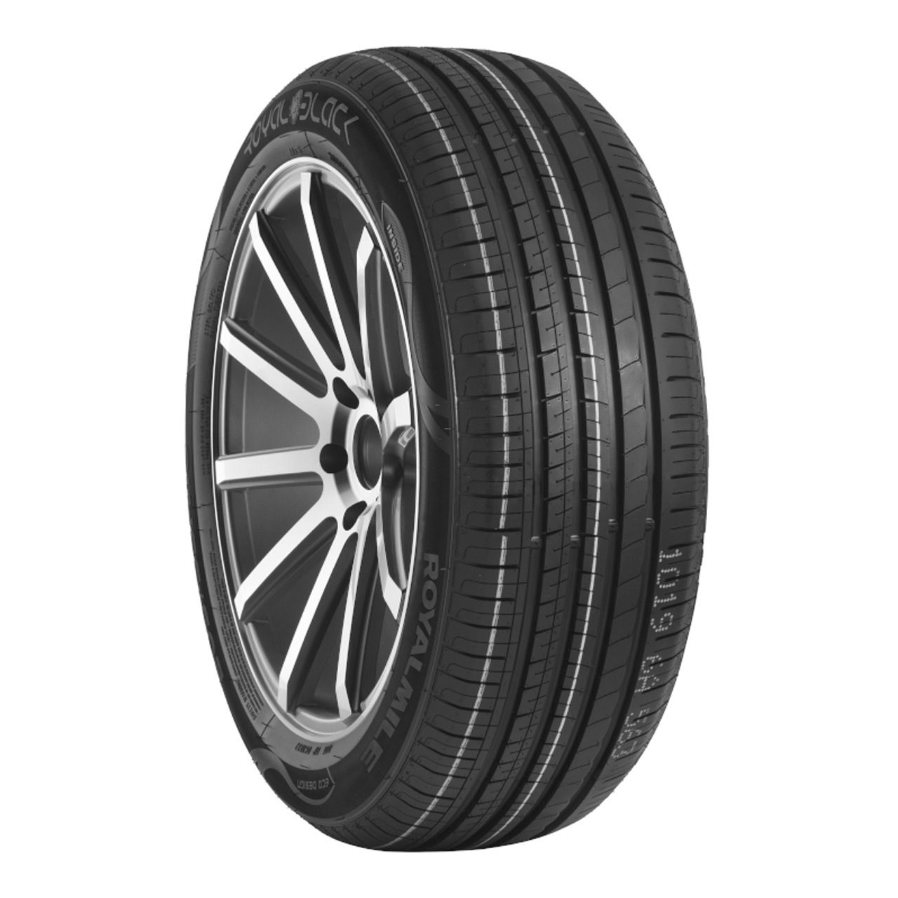 ROYAL BLACK ROYALMILE 175/60R14 79H BSW