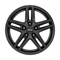 RONAL RONAL R65-5 jetblack-matt 8.0Jx19 5x114.3 ET45