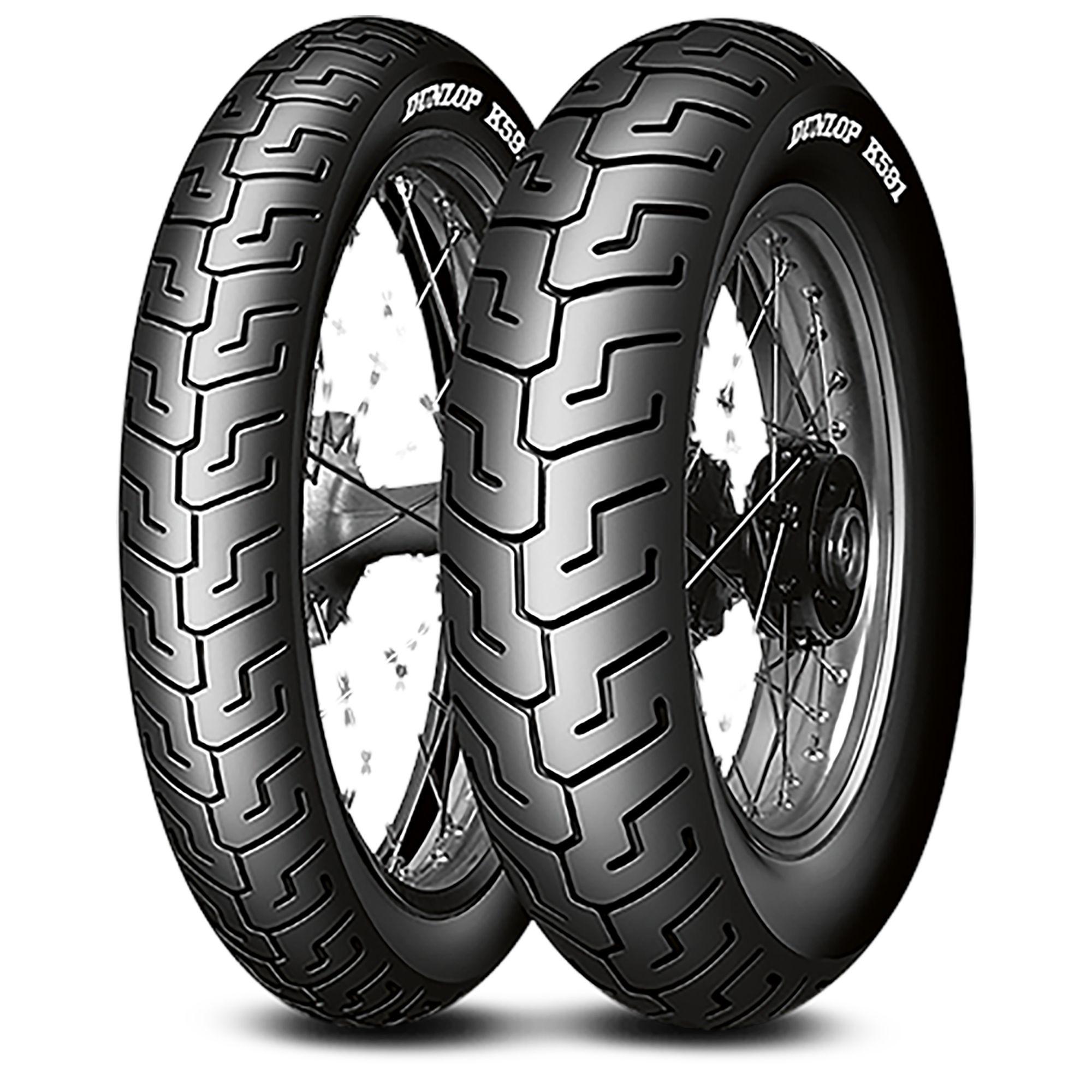 DUNLOP 160/70 - 17 M/C TL 73V K 591 ELITE SP H/D