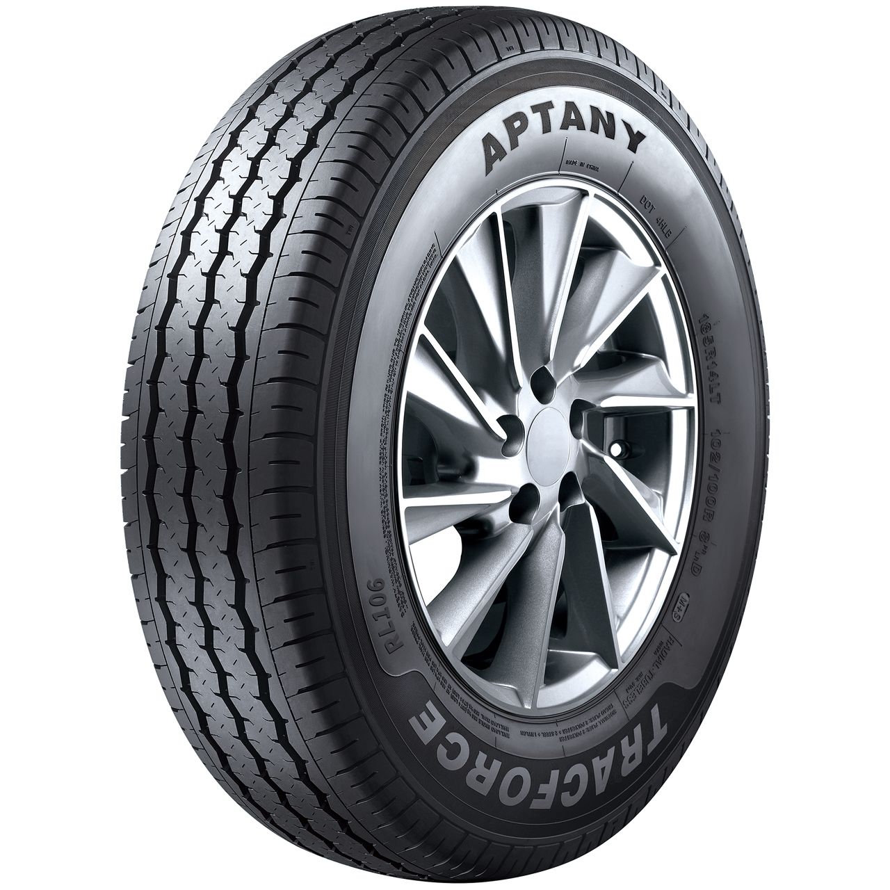 SUNNY TRACFORCE NL106 215/75R16C 116/114S BSW SUNNY TRACFORCE NL106 215/75R16C 116/114S BSW