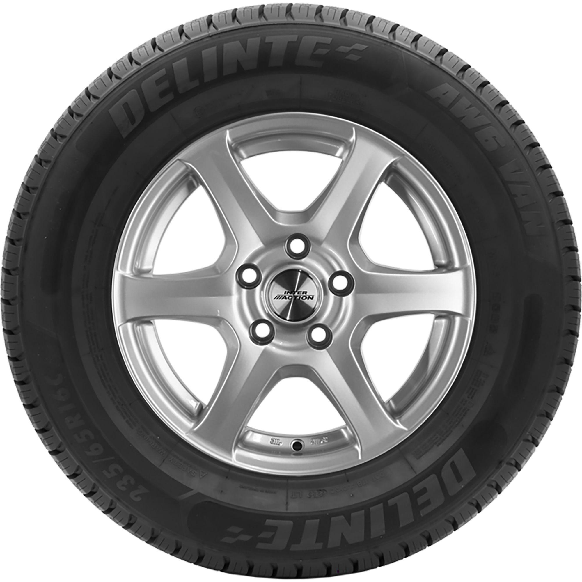 DELINTE AW6 VAN 225/70R15C 112/110S BSW
