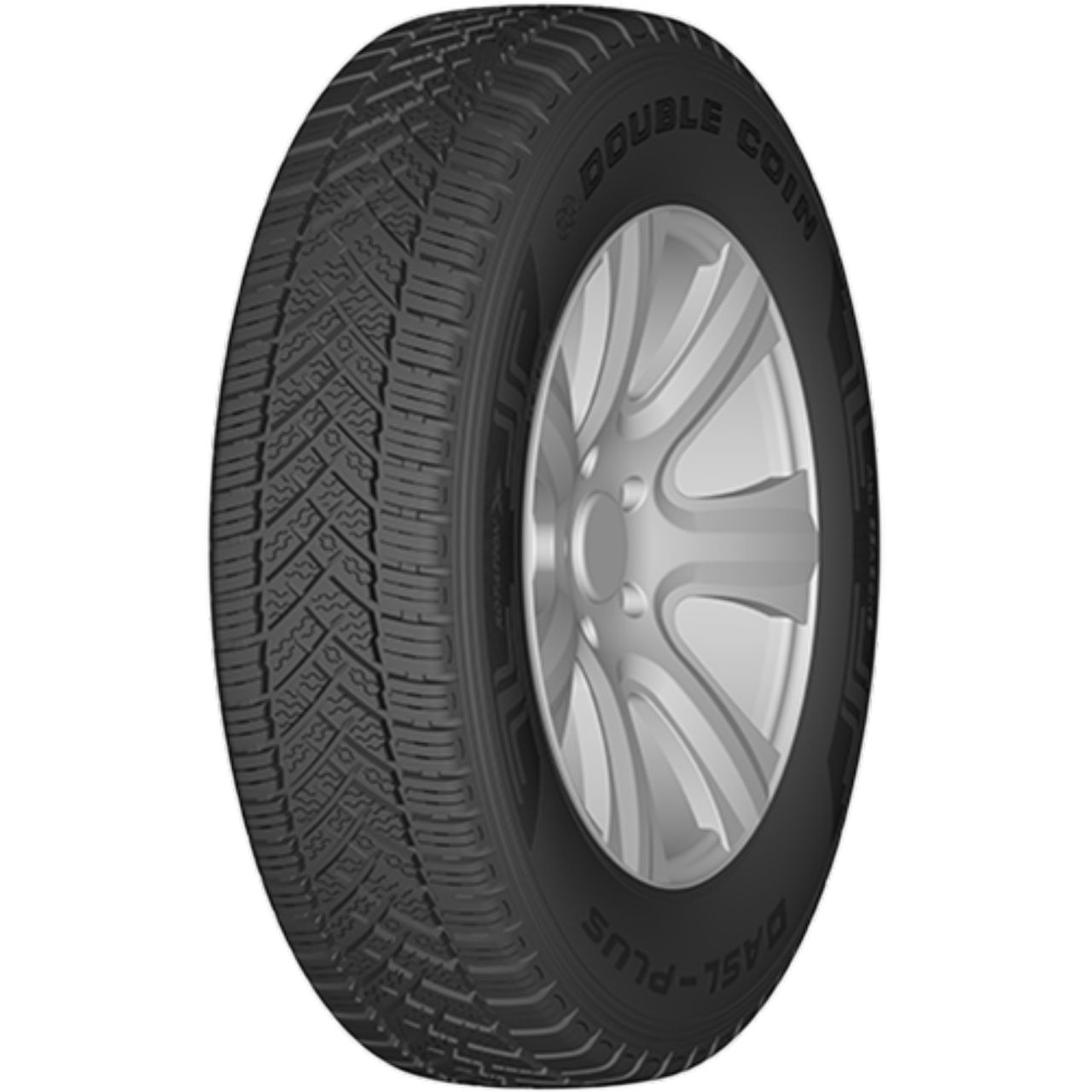 DOUBLE COIN DASL-PLUS 195/70R15C 104R BSW