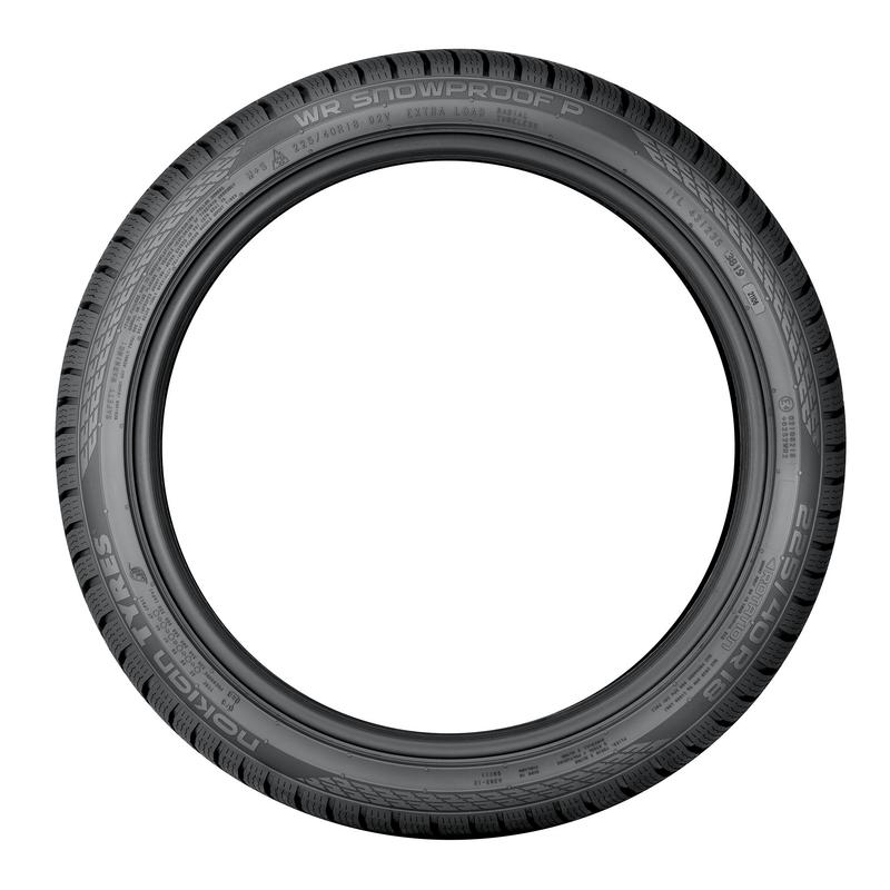 NOKIAN NOKIAN WR SNOWPROOF P 225/40R18 92V XL