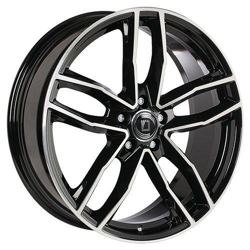 DIEWE ALITO neros machined 7.5Jx17 5x112 ET25