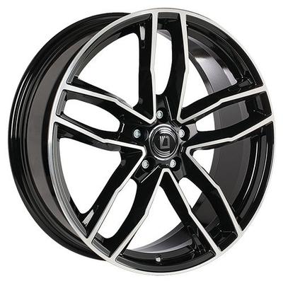 DIEWE ALITO neros machined 8.5Jx19 5x112 ET35