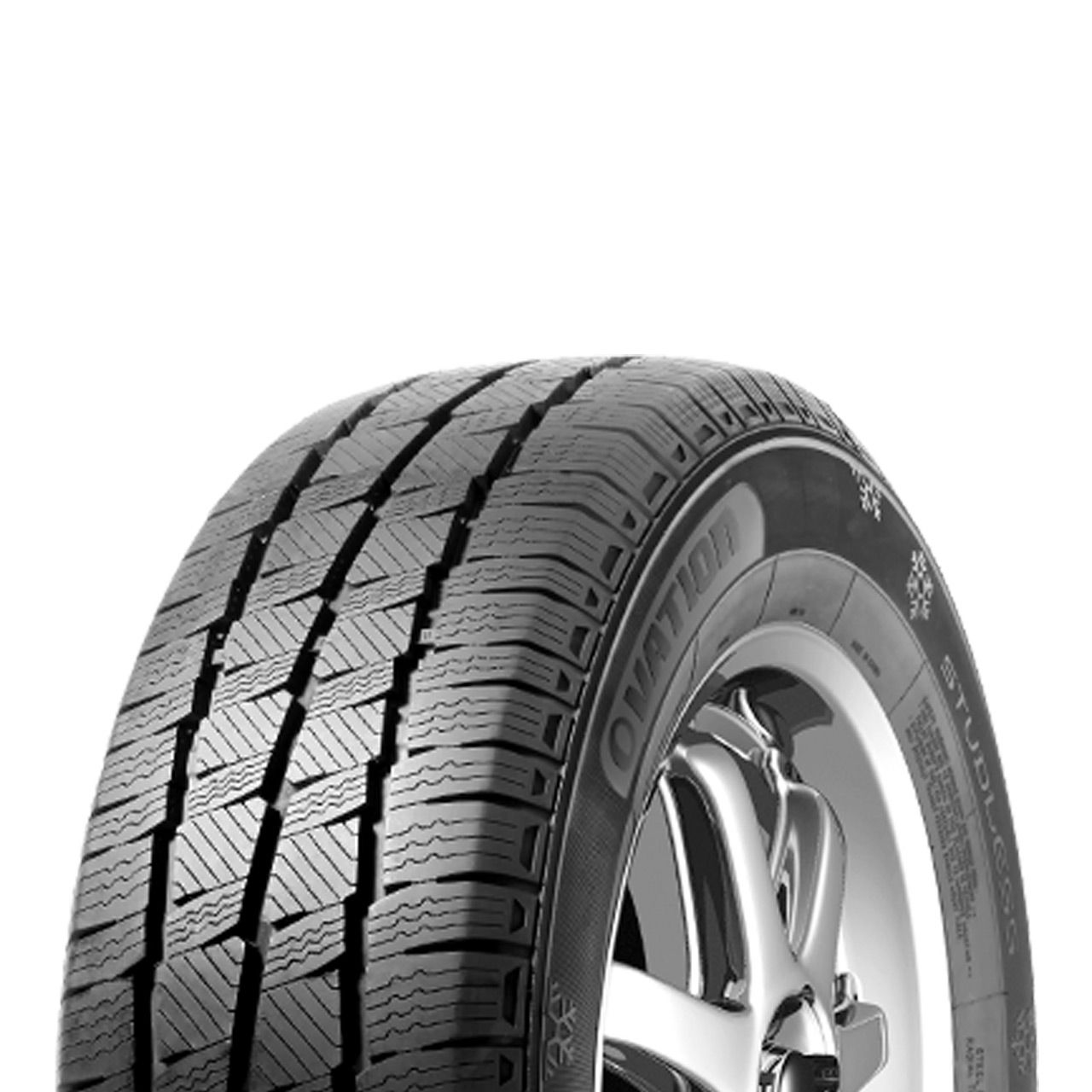 OVATION WV-03 VAN 195/60R16C 99/97T OVATION WV-03 VAN 195/60R16C 99/97T