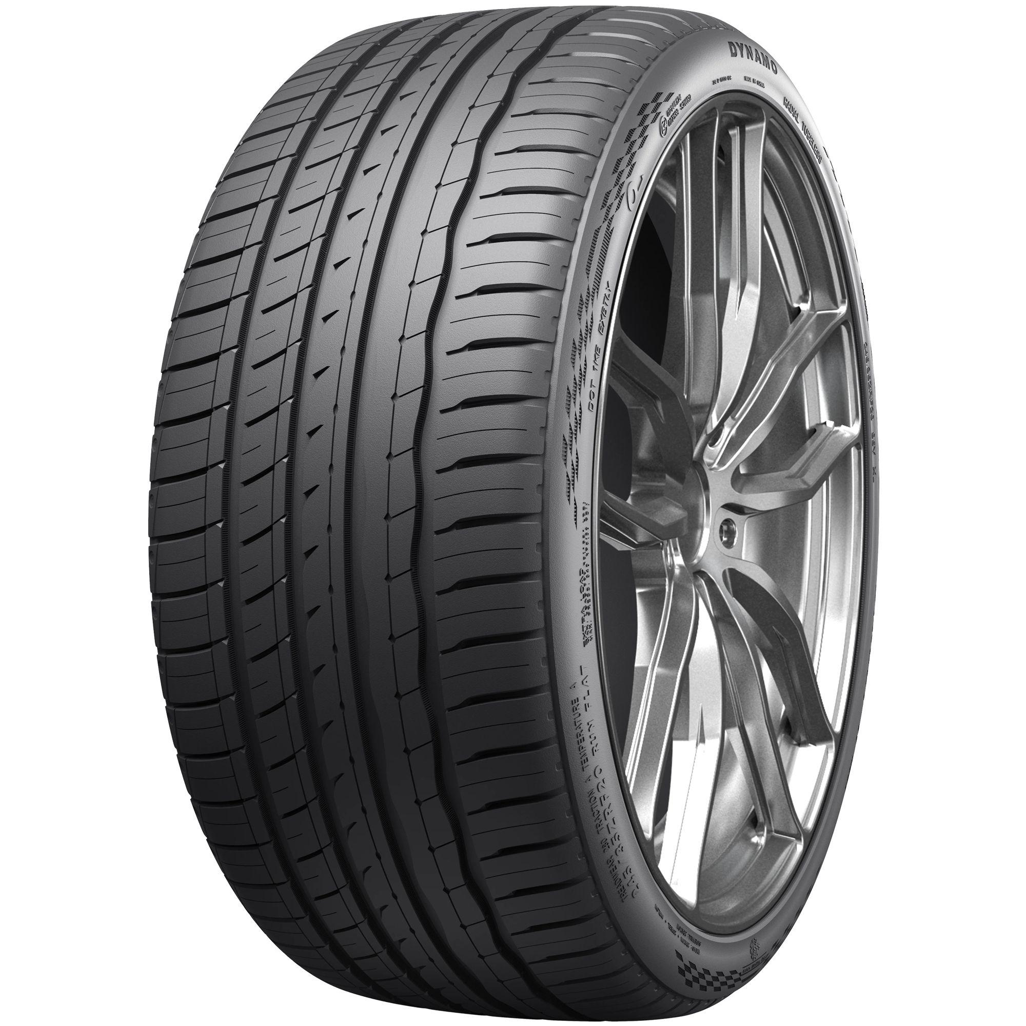 DYNAMO STREET-H MU03 RFT 245/35RF20 95Y RFT XL MFS BSW