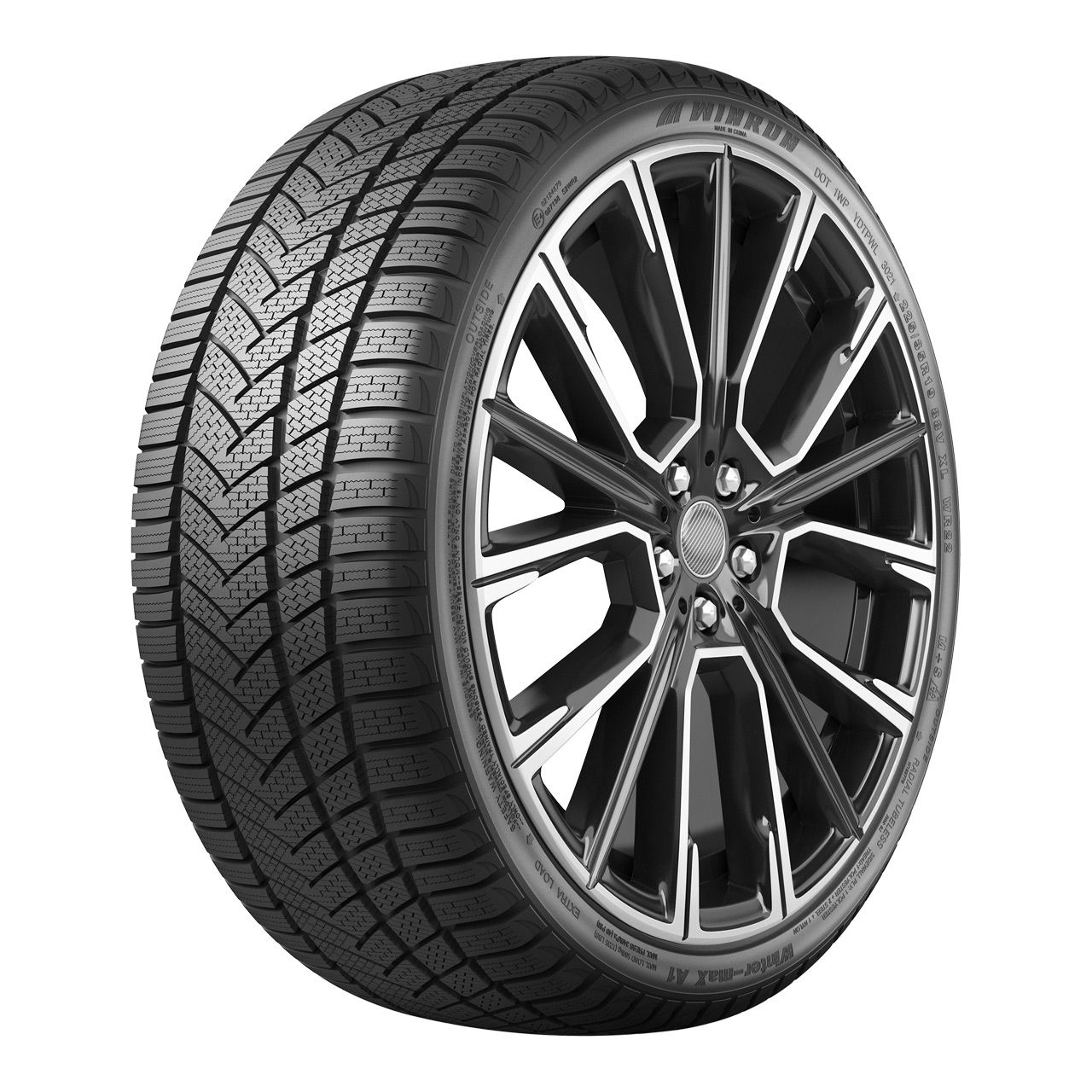 WINRUN WINTER-MAX A1 WR22 245/40R18 97V BSW XL