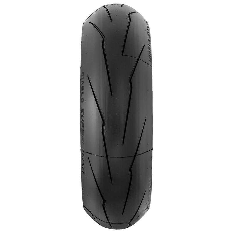 PIRELLI 190/50 ZR 17 M/C TL (73W) DIABLO SUPERCORSA V3 SP (SP)