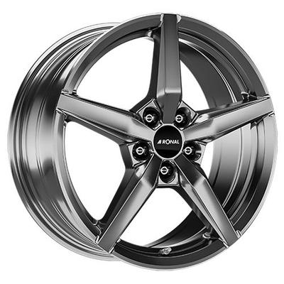 RONAL RONAL R69 magnetic grey 7.5Jx17 5x112 ET46