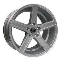 DIEWE CAVO argentosilber 8.5Jx19 5x114.3 ET40