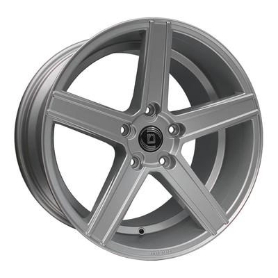 DIEWE CAVO argentosilber 8.5Jx19 5x114.3 ET40