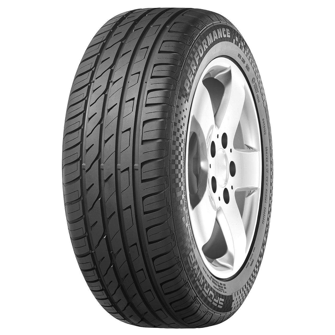 SPORTIVA PERFORMANCE