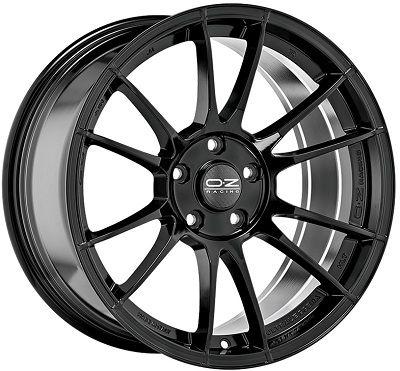 OZ ULTRALEGGERA HLT glanz schwarz 8.5Jx19 5x112 ET47