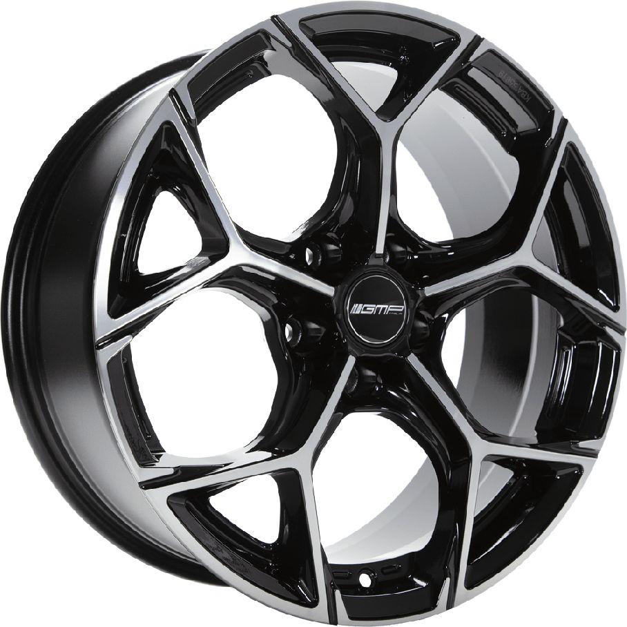 GMP ULTRIVITY black diamond 9.0Jx21 5x112 ET30
