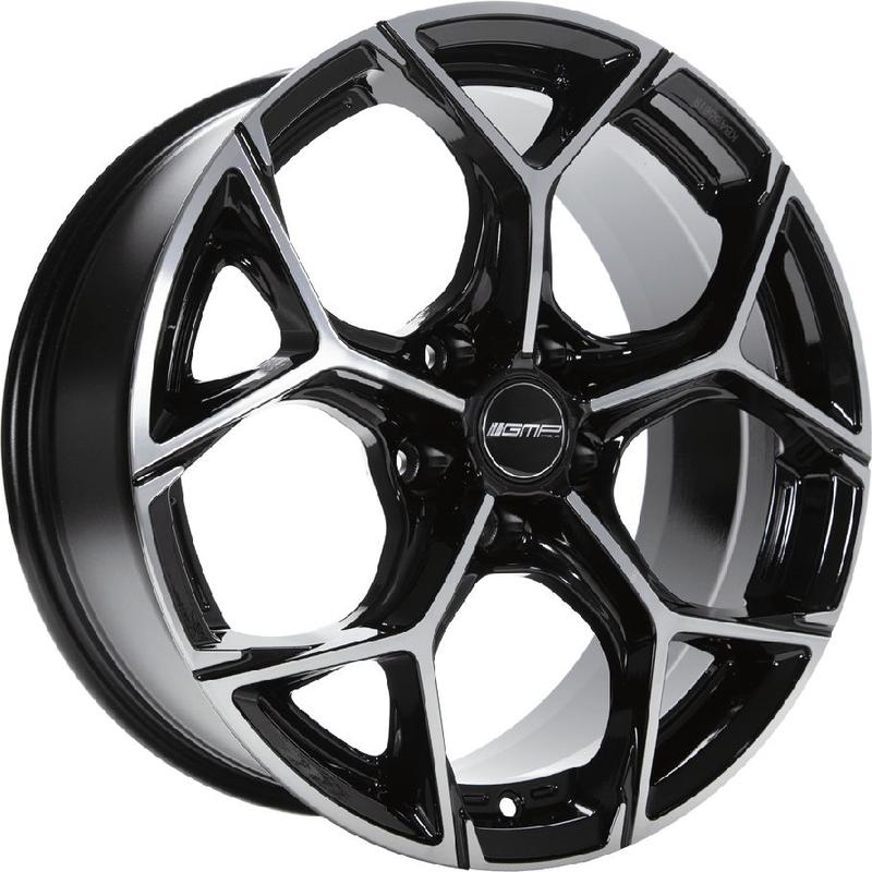 GMP ULTRIVITY black diamond 9.0Jx21 5x112 ET30