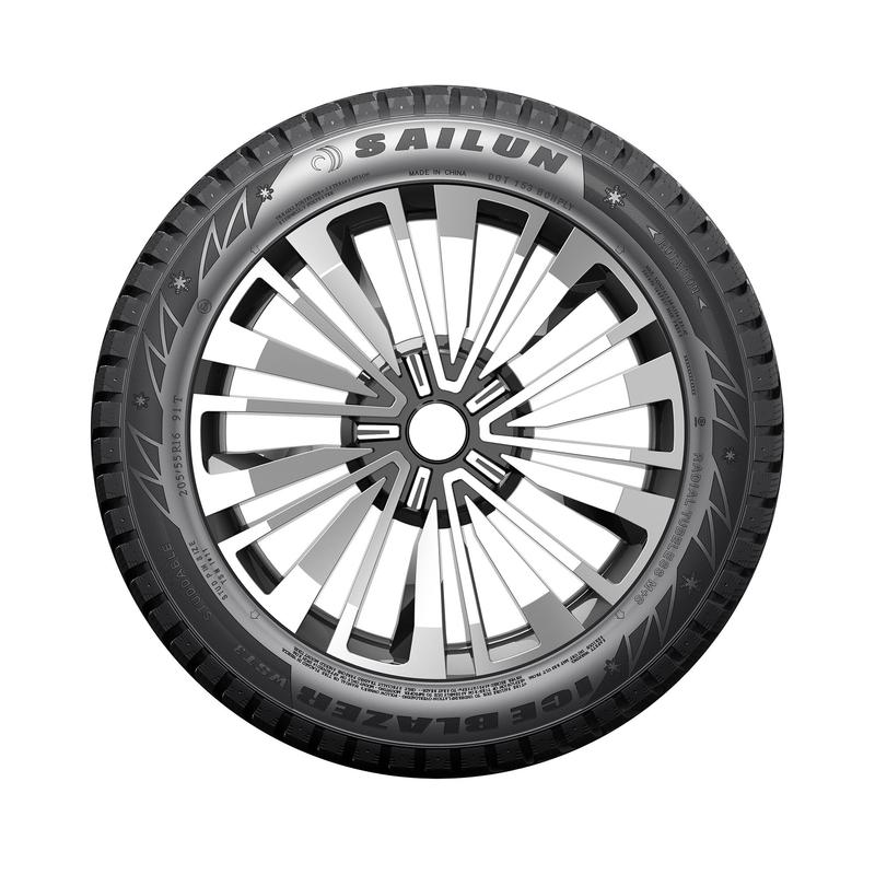 SAILUN ICE BLAZER WST3 165/70R13 79T STUDDABLE BSW