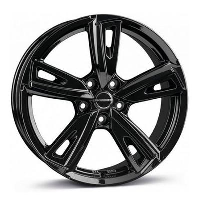 BORBET DESIGN BU1 black glossy 6.5Jx16 5x108 ET48