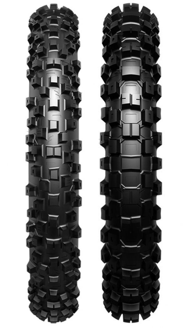 REBEL XCROSS MX JUNIOR 90/100 - 16 TT 51M