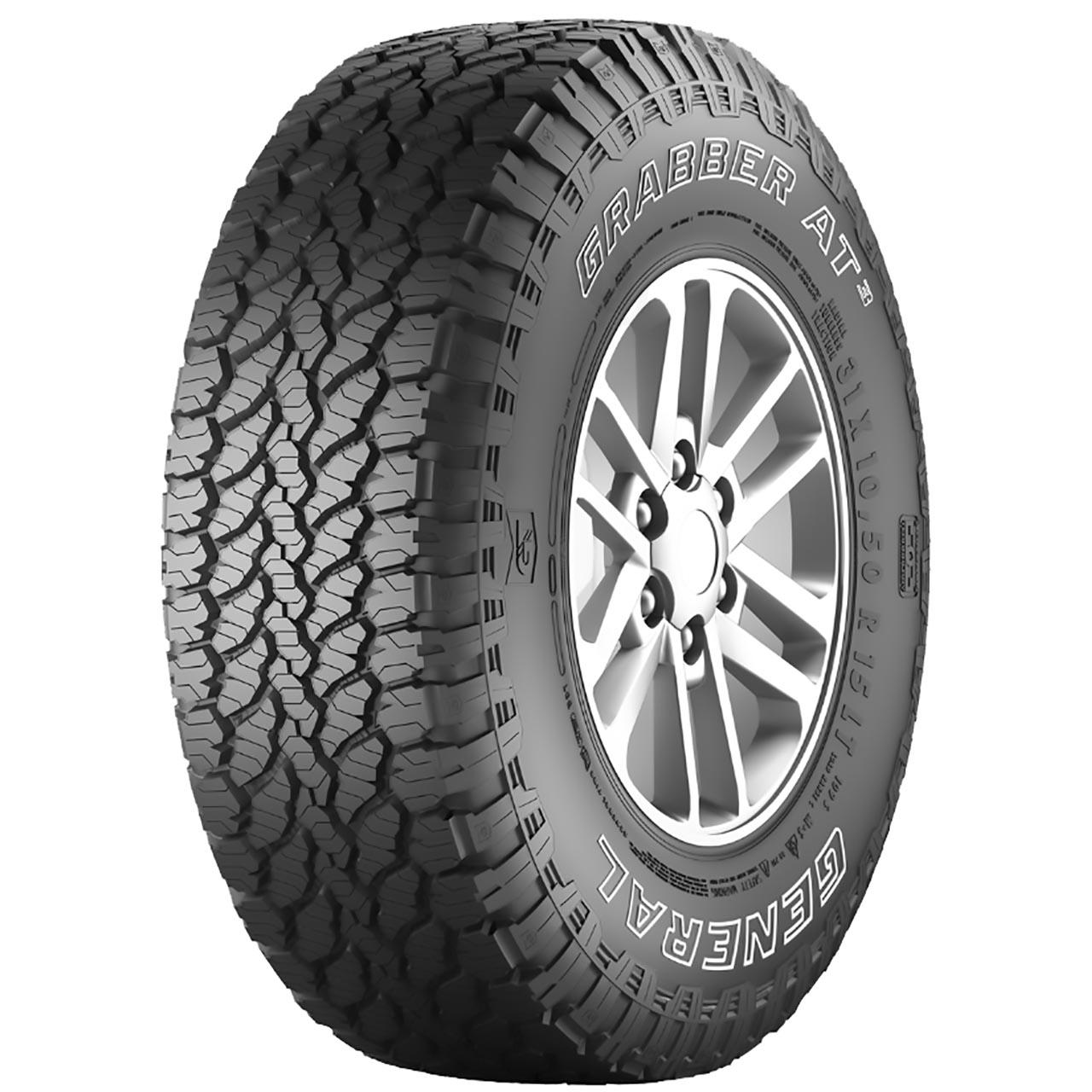General Tire Grabber AT3 245/65R17 111H XL FR