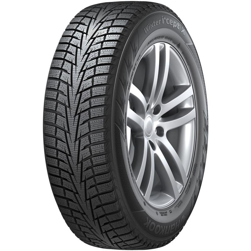 HANKOOK WINTER I*CEPT X (RW10) 275/65R17 115T NORDIC COMPOUND