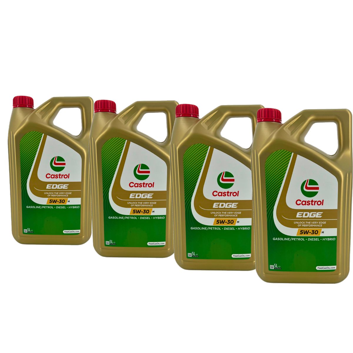 Castrol Edge 5W-30 M 4x5 Liter