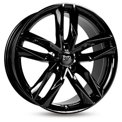 MAM WHEELS MAM RS3 black painted 8.5Jx20 5x112 ET45