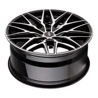 OXIGIN 25OXCROSS black full polish 7.5Jx18 5x114.3 ET45